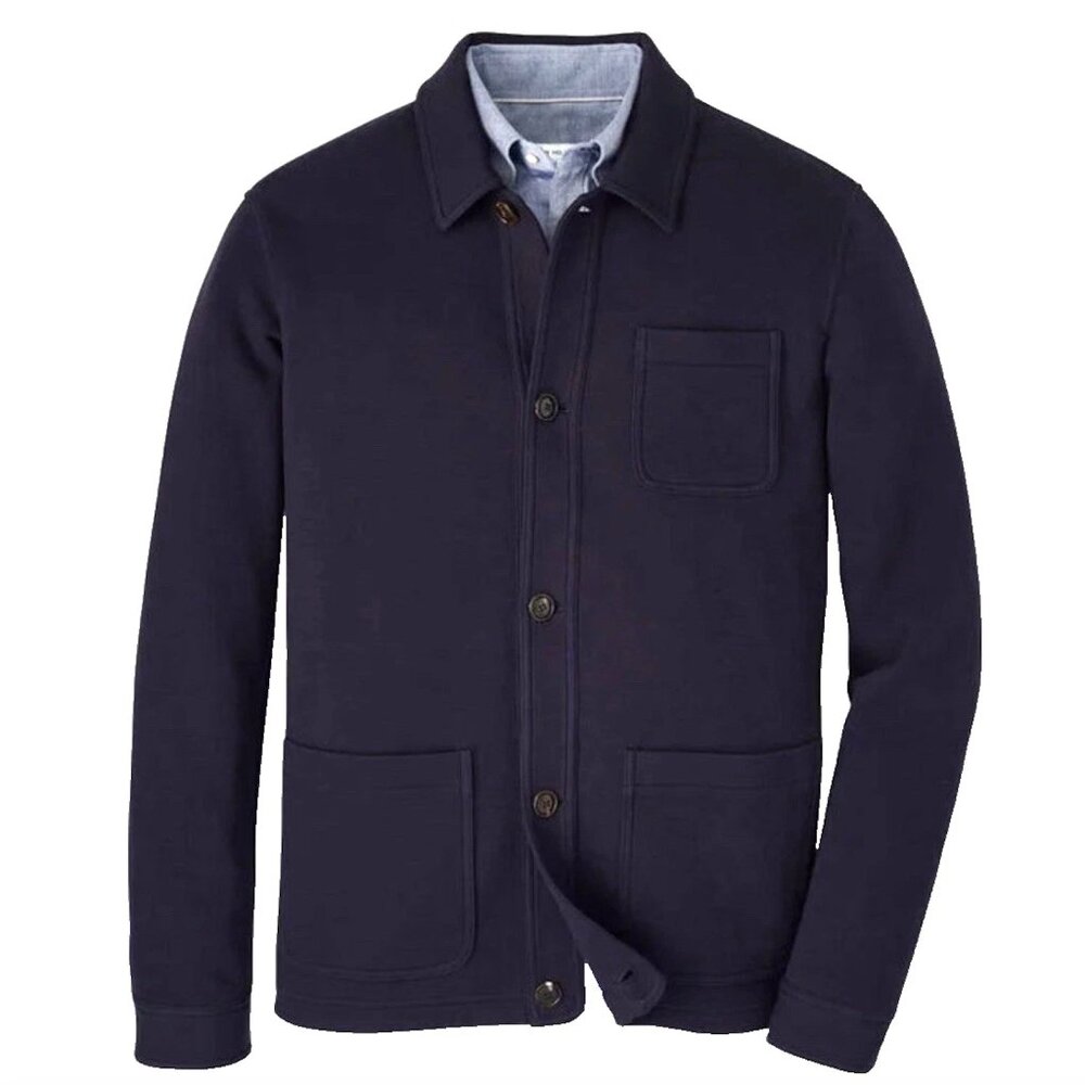 Peter Millar Camden Chore Coat